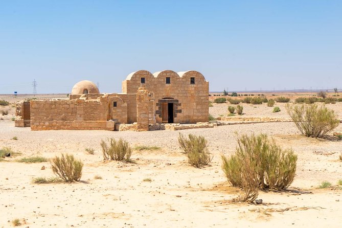 Exceptional Jordan Tour 9 Days 8 Nights Tour - Airport arrival and three nights in Amman