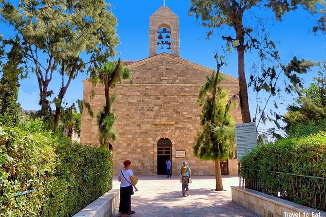 Exceptional Jordan Tour 9 Days 8 Nights Tour - Floating in the Dead Sea before departure