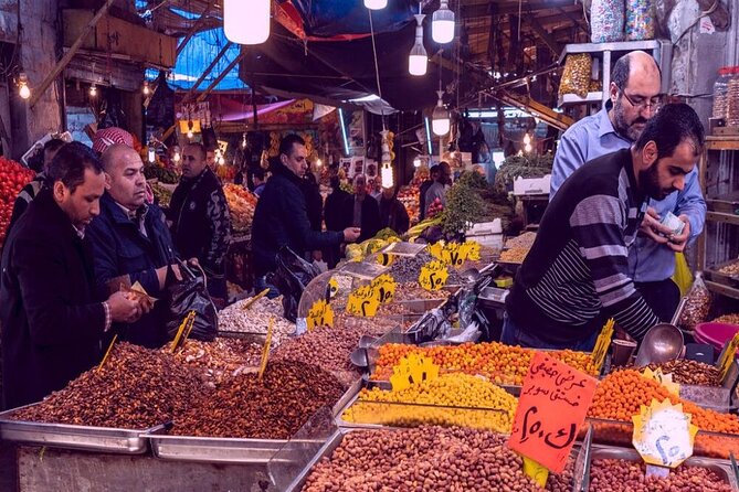Excursion de Huit Jours à Amman - Huit jours pour voir les grands visages de la Jordanie