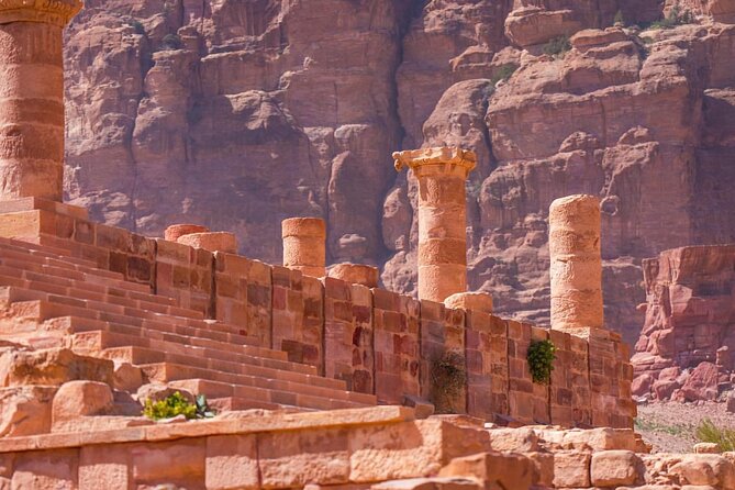 Excursion de Huit Jours à Amman - Jour 3: consacrer du temps à Petra