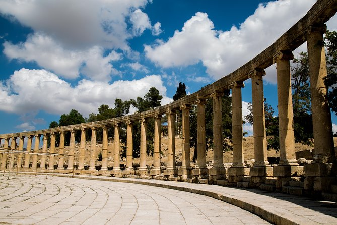Experience Jordan Group Tour - 8 Days - Jerash and Ajloun make a strong northern day