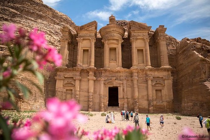 Experience Jordan Group Tour - 8 Days - The Dead Sea is more than a quick photo stop