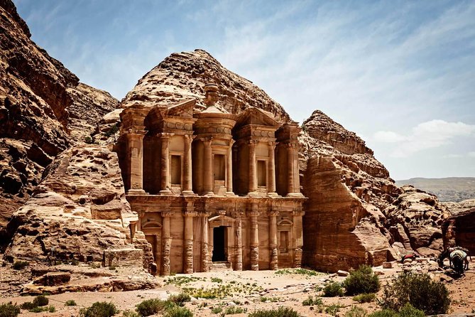 Experience Petra & Wadi Rum in One Day From Amman - Leaving Amman at 6:30 a.m.
