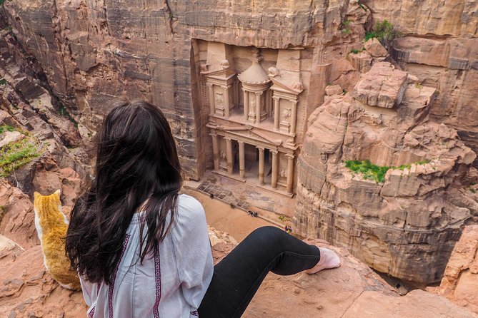 Experience Petra & Wadi Rum in One Day From Amman - What the $375 price really buys