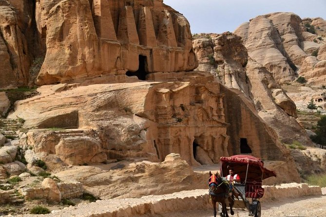Experience Petra & Wadi Rum in One Day From Amman - Who will enjoy this fast Jordan sampler?