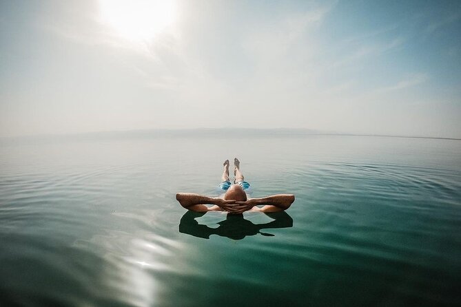 Explore Dead Sea Full day - Why the Dead Sea makes an easy Amman escape
