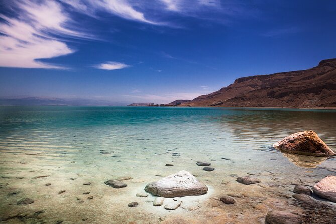 Explore Dead Sea Full day - Beach time and the cost of admission