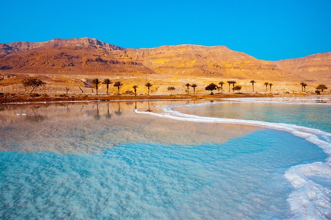 Explore Dead Sea Full day - What floating in the Dead Sea is really like