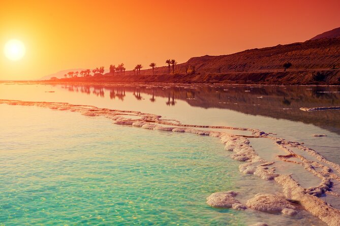 Explore Dead Sea Full day - What the driver may add to the day