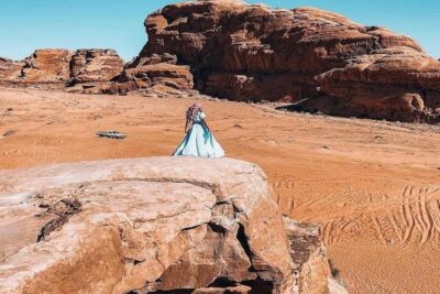 Explore Jordan In 7 Days only transportation