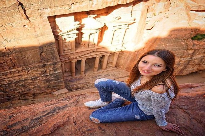 Explore Jordan In 7 Days only transportation - Day 4: A full day beside the Dead Sea