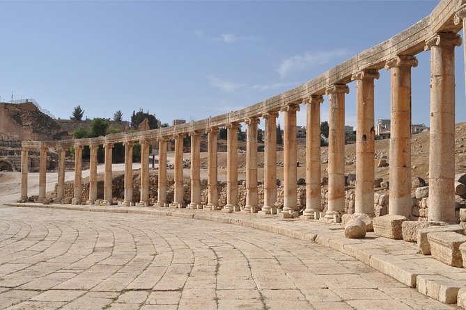 Explore Jordan Tour 6 day tour 5 nights - The King’s Highway makes the journey part of the tour