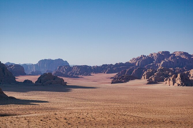 Explore Wadi Rum Desert with Camel Ride Experience with Stay - Is $78 a fair price?