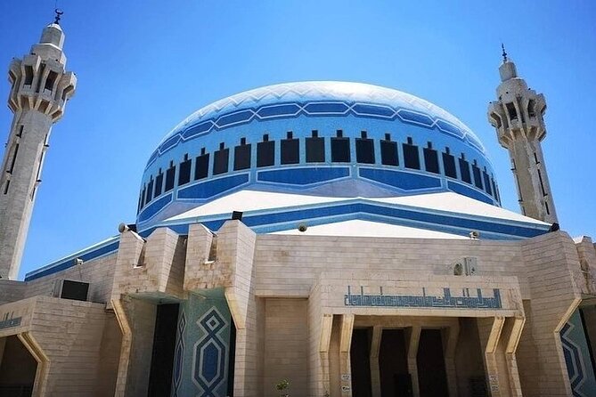 Exploring Shrines, Mosques, and Holy Landmarks Private Tour - What this private Amman tour is really about
