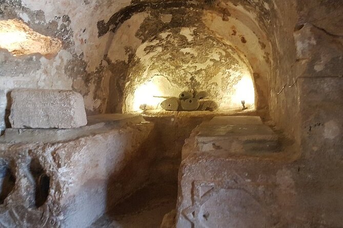 Exploring Shrines, Mosques, and Holy Landmarks Private Tour - The Blessed Tree at Al Buqayawiyya