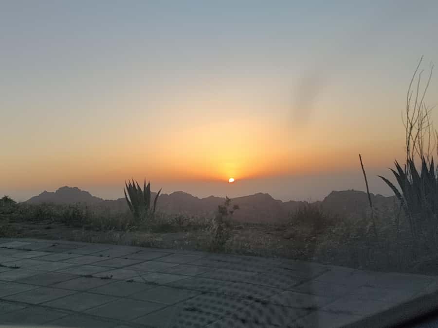 From Amman: 2-Day Petra, Wadi Rum, and Dead Sea Tour - Sunrise in the desert