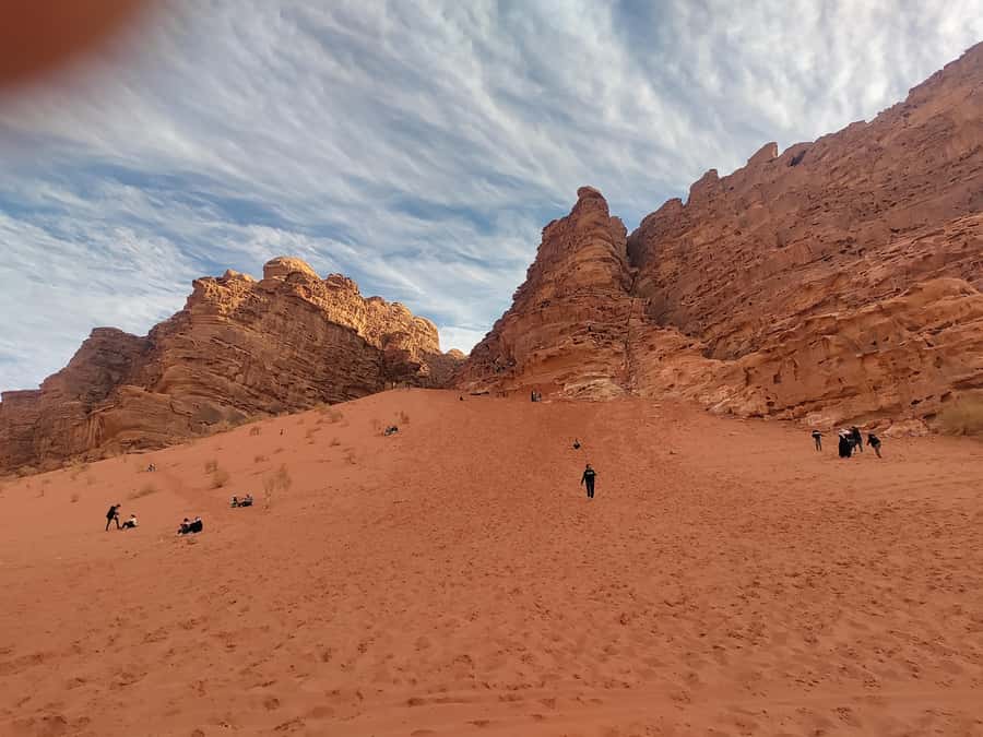 From Amman: 2-Day Petra, Wadi Rum, and Dead Sea Tour - Floating at the Dead Sea