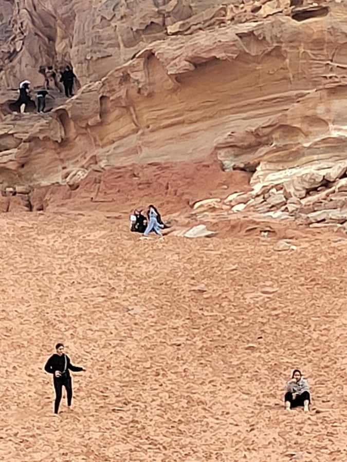 From Amman: 2-Day Petra, Wadi Rum, and Dead Sea Tour - The vehicle, driver, and day-to-day comfort
