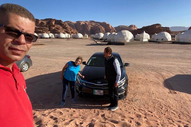 From Amman : 2 days Private Tour Petra, Wadi rum and Dead sea - Drivers, flexibility, and the private experience