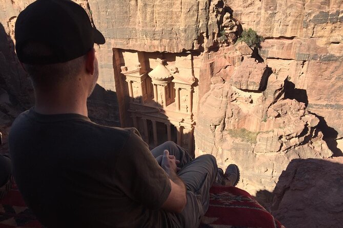 From Amman : 2 days Private Tour Petra, Wadi rum and Dead sea - Who should book this two-day route?