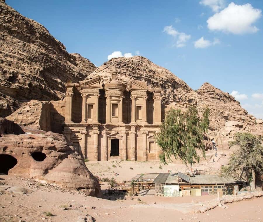 "From Amman:2-Days To Petra&Wadi Rum&Dead Sea Back To Amman" - Key points before you book