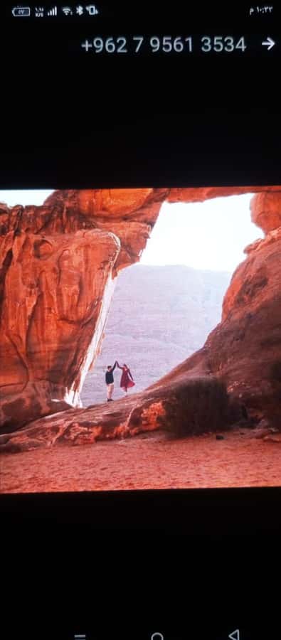 "From Amman:2-Days To Petra&Wadi Rum&Dead Sea Back To Amman" - What the $220 really buys you