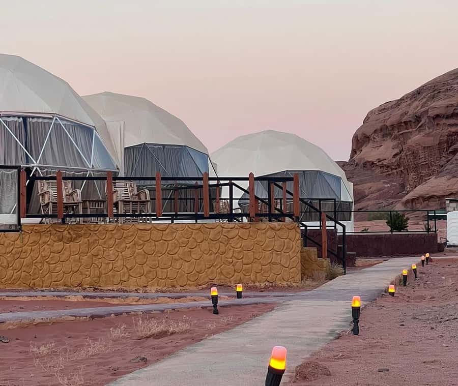 "From Amman:2-Days To Petra&Wadi Rum&Dead Sea Back To Amman" - The pace, vehicle, and physical demands