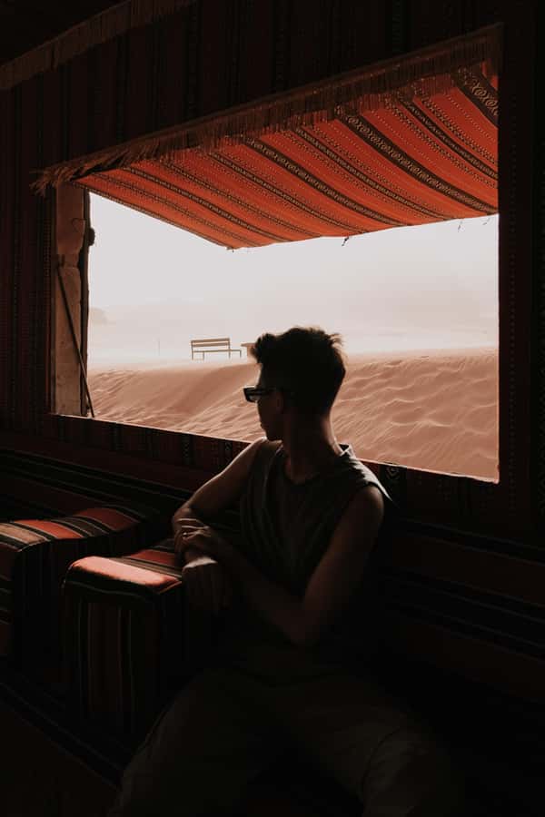 From Amman: 2-Days Trip to Petra , Wadi Rum and Dead Sea. - Floating at the Dead Sea