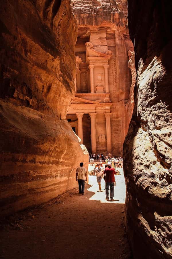 From Amman: 2-Days Trip to Petra , Wadi Rum and Dead Sea. - Who will enjoy this trip most?