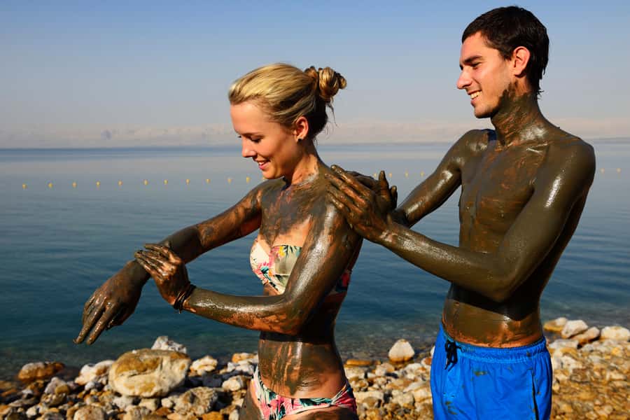 From Amman: 5-Hour Dead Sea Experience with Lunch & Return - Key points at a glance