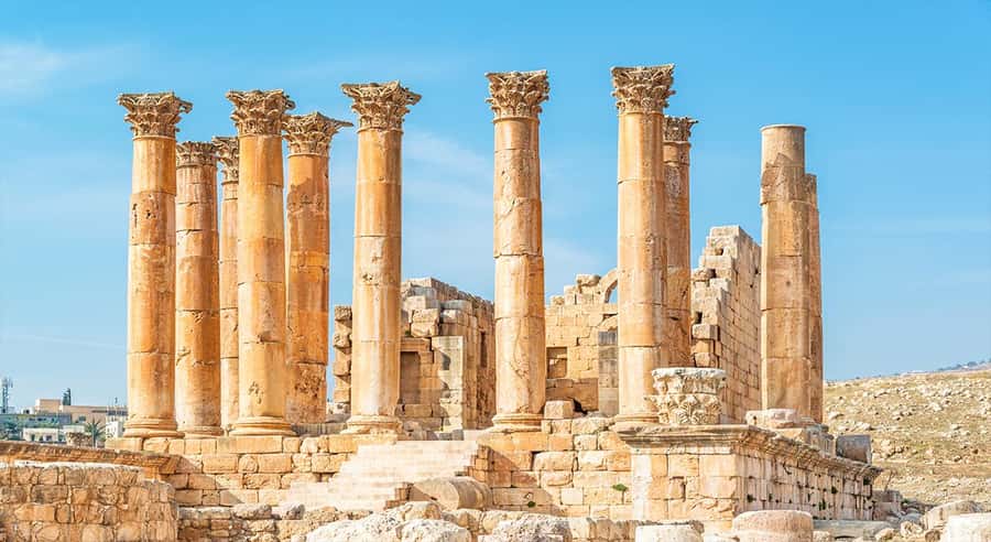From Amman Airport: 4-Night Private Jordan Cultural Tour - Five useful things to know before booking