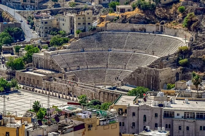 From Amman : Amman City and Dead Sea Full-Day Tour - The ride back to Amman