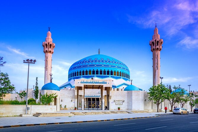 From Amman : Amman City and Dead Sea Full-Day Tour - Starting at the Citadel above Amman