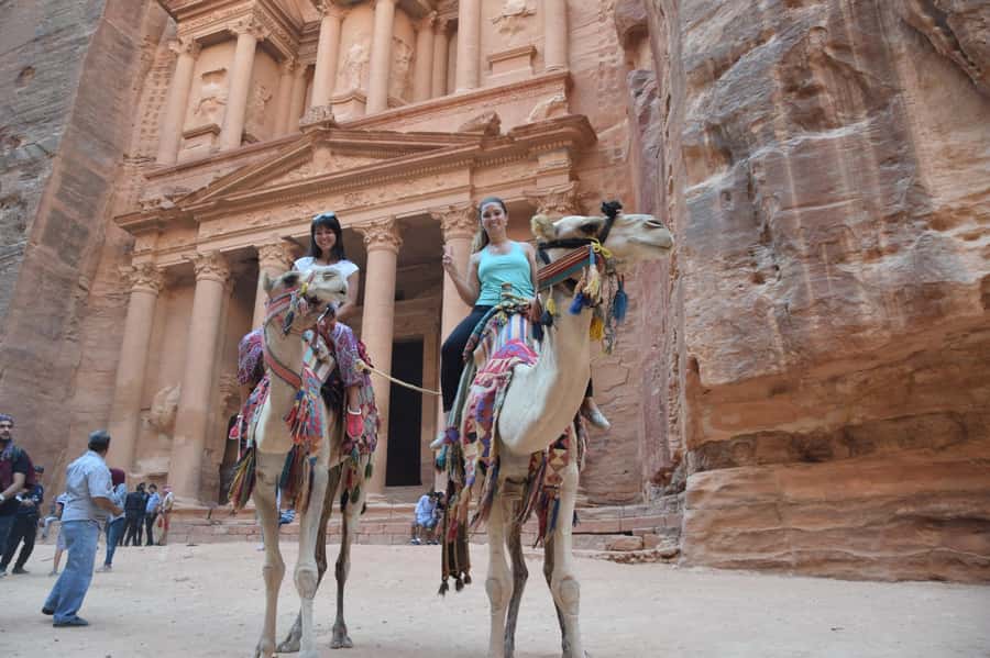 From Amman: City, Jerash and Dead Sea Day Tour - Jerash, Jordan’s Roman showpiece