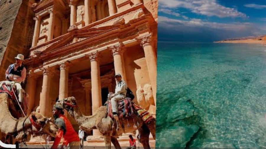 From Amman: Dead Sea 5-Star Resort Day Trip with Lunch - Buffet lunch gives the $60 price more weight