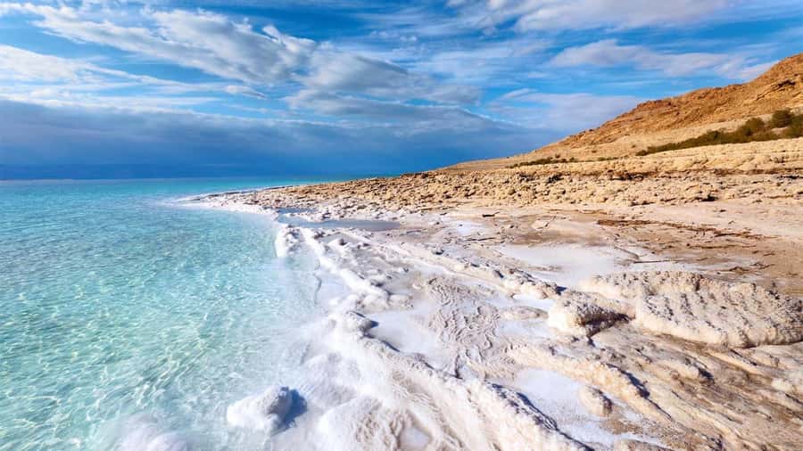 From Amman: Dead Sea 5-Star Resort Day Trip with Lunch - The ride from Amman begins with flexible pickup