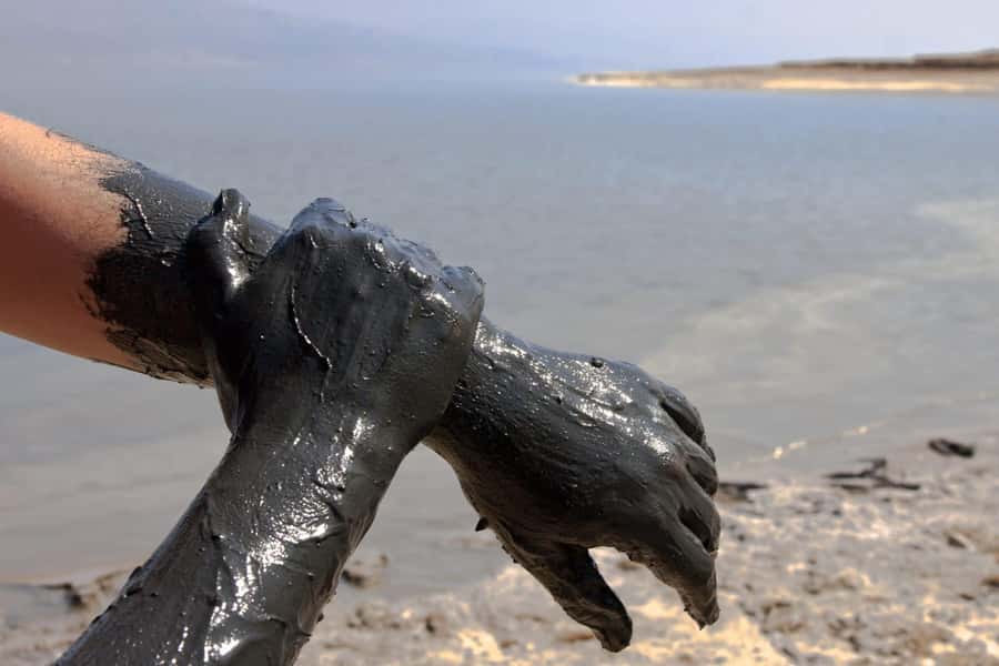From Amman: Dead Sea and Amman city full day tour - Lunch, shopping, and the practical side of floating