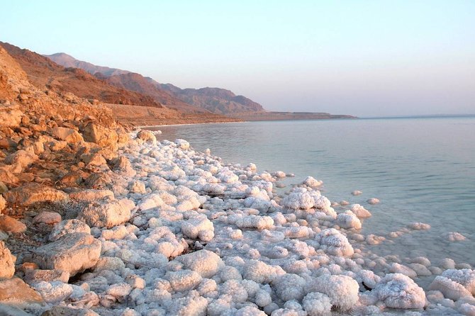From Amman | Dead sea and Petra in one day | Admission Fees Included - The main drawback: a 14-hour day