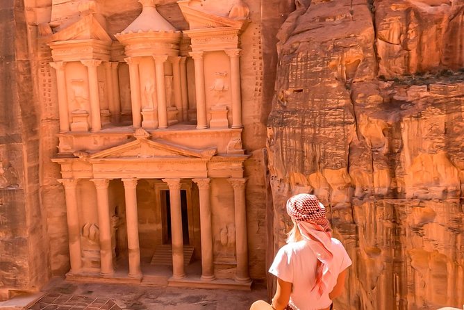 From Amman | Dead sea and Petra in one day | Admission Fees Included - Who should book this experience?