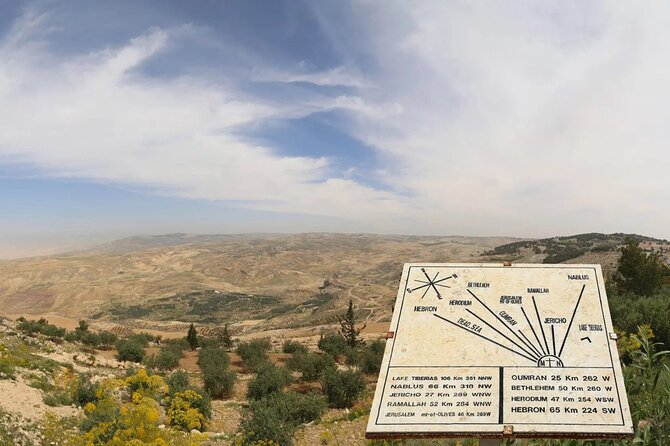 From Amman :Dead Sea ,baptism site,mount Nebo and Madaba Full day - Why this Amman day trip works