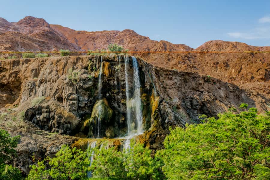 From Amman/Dead Sea: Half day tour to Ma’in Hot Springs - Why Ma’in Hot Springs is worth your time
