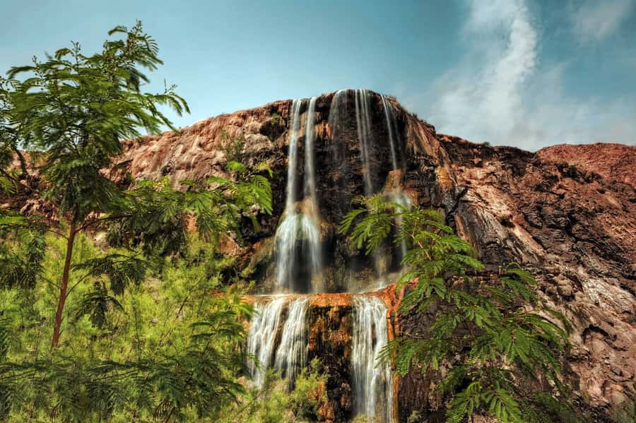 From Amman/Dead Sea: Half day tour to Ma’in Hot Springs - Who will enjoy this outing most