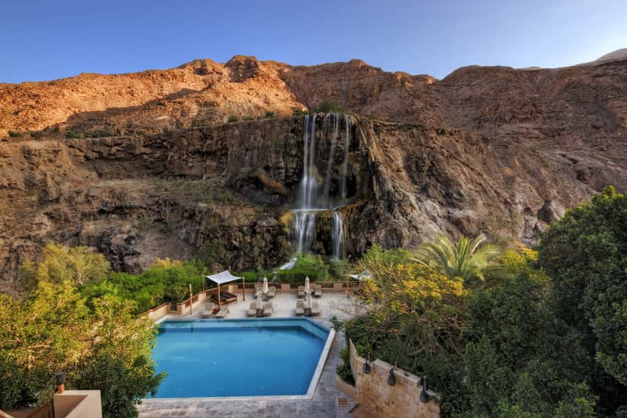 From Amman/Dead Sea: Half day tour to Ma’in Hot Springs - Simple ways to make the visit better