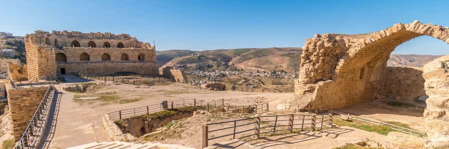 From Amman : Dead Sea, Mount Nebo and Madaba Full day tour - A private ride with a practical driver