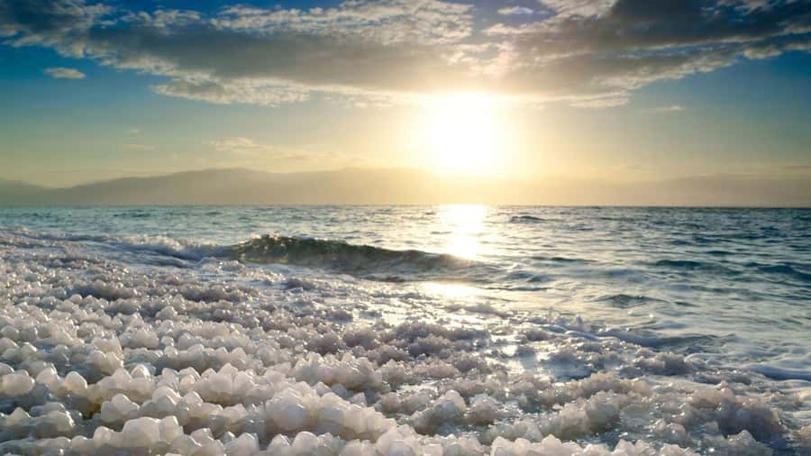 From Amman: Dead Sea, Mt Nebo, Madaba, Baptism full day trip - Three hours at the Dead Sea