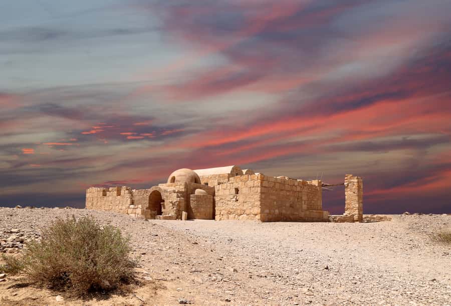 From Amman: Desert Castles of Eastern Jordan Tour - Why eastern Jordan makes a good half-day outing