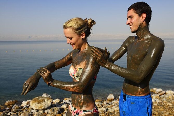 From Amman :Full day Dead Sea and Ma'in Hot spring tour - Heat, timing, and comfort tips