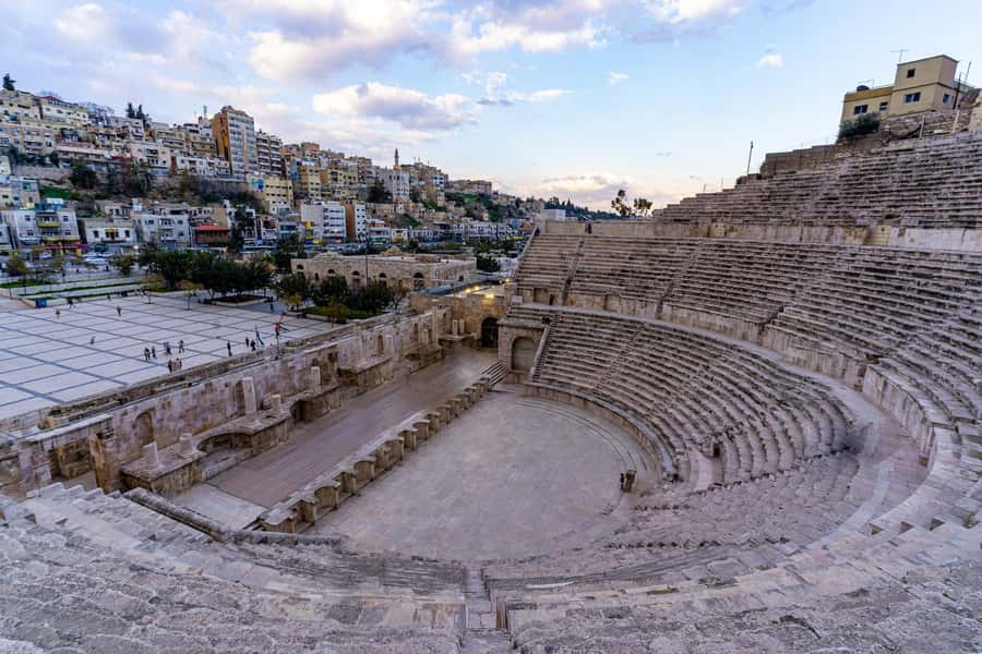 From Amman: Full day Jerash and Amman city Tour - Who will get the most from this tour