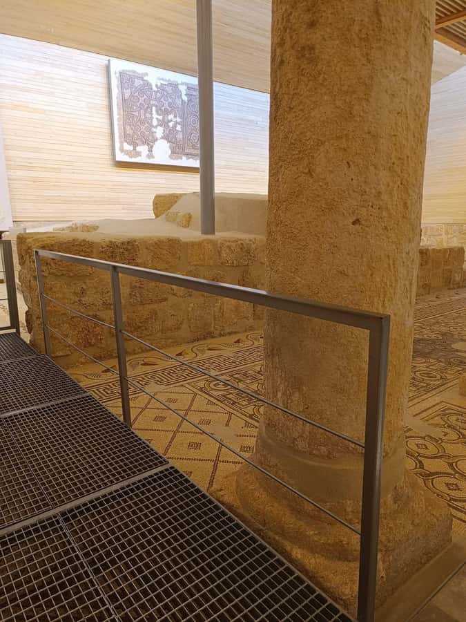 From Amman:Full day Madaba, Mount Nebo and Baptism Site Tour - The Baptism Site and Bethany beyond the Jordan