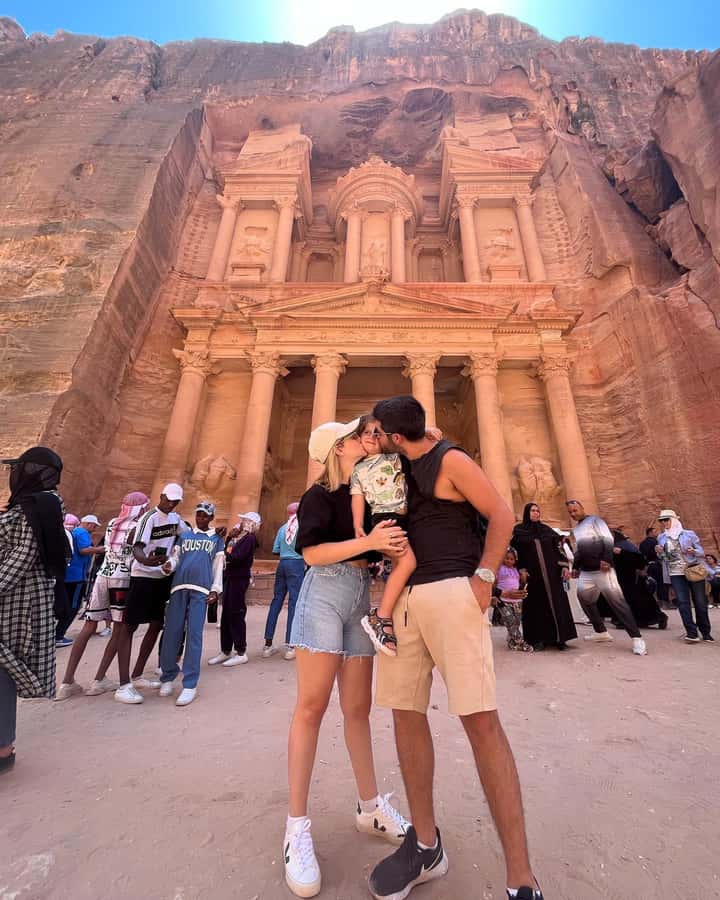 From Amman: Full-Day Private or Group Tour to Petra - Key points before you book